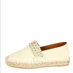 Valentino Garavani  Rockstud Espadrilles